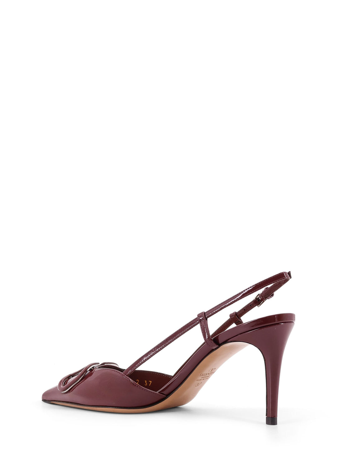 Valentino Garavani With Heel - ROSEWOOD | a8bc7550b63392723174932c8f1cddf190e63fc9