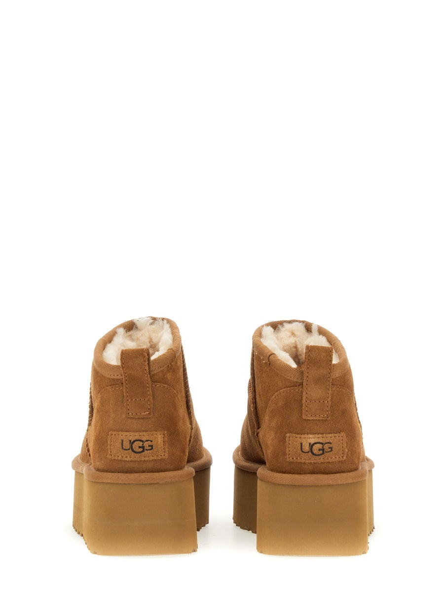 UGG Boots - Brown | Wanan Luxury