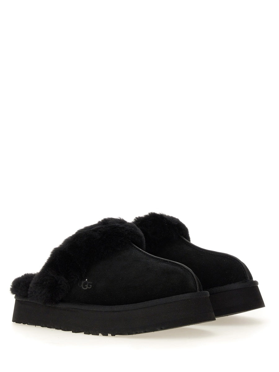 UGG Sandals - Black | Wanan Luxury