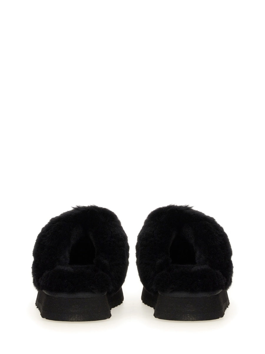 UGG Sandals - Black | Wanan Luxury