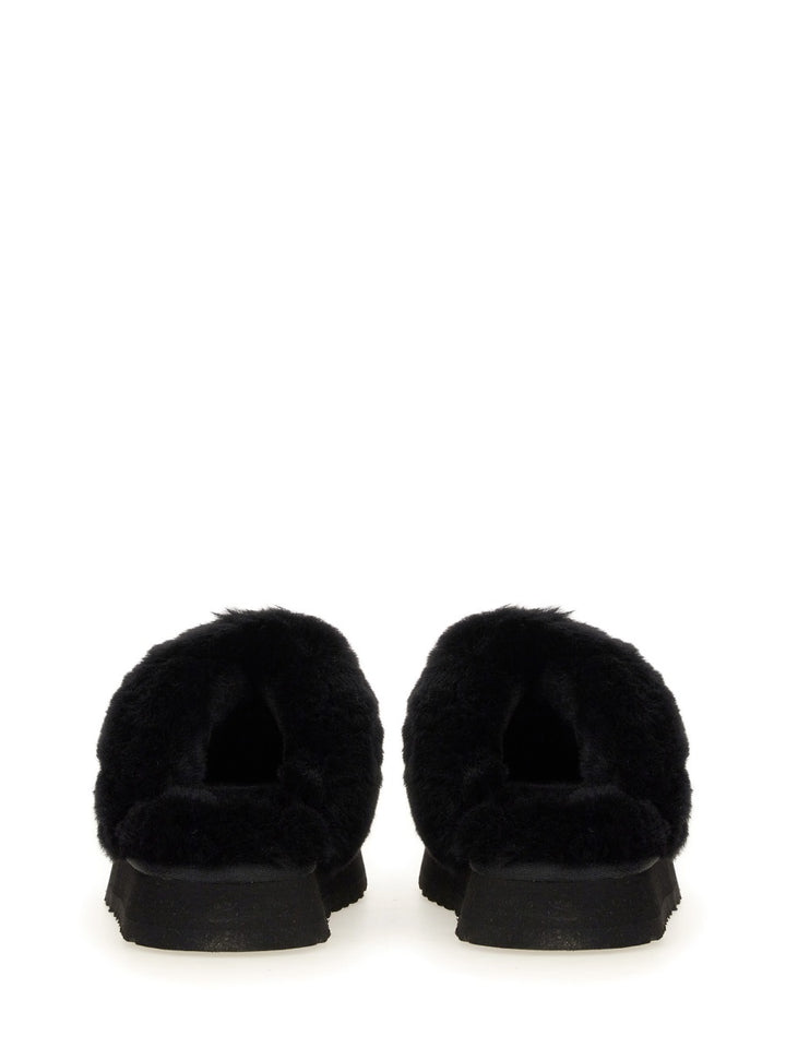 UGG Sandals - Black | Wanan Luxury