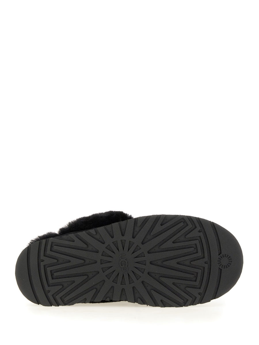 UGG Sandals - Black | Wanan Luxury