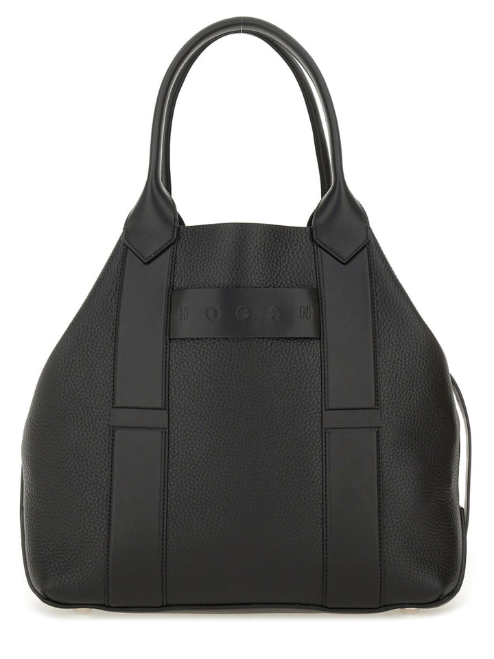 Hogan Shoulder Bags - Black | Wanan Luxury