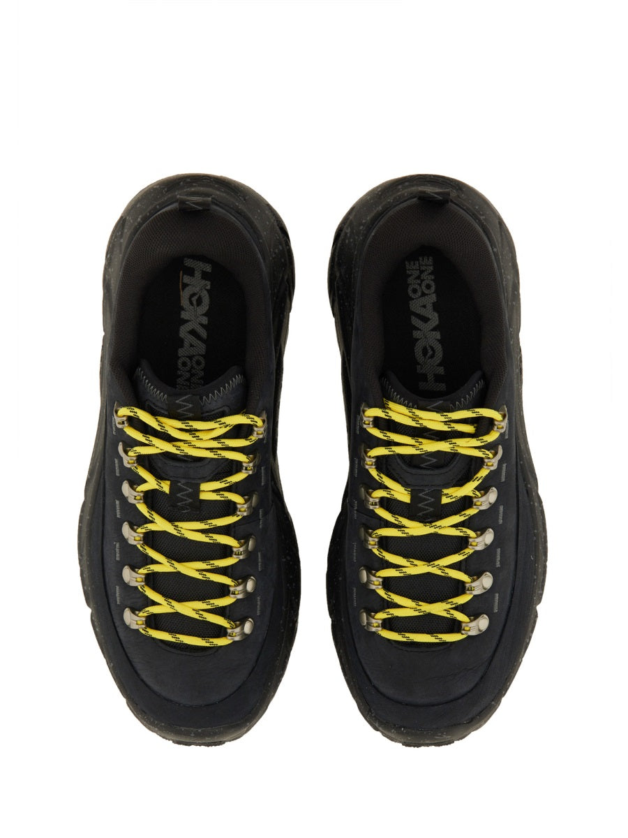 Hoka Sneakers - Black | Wanan Luxury