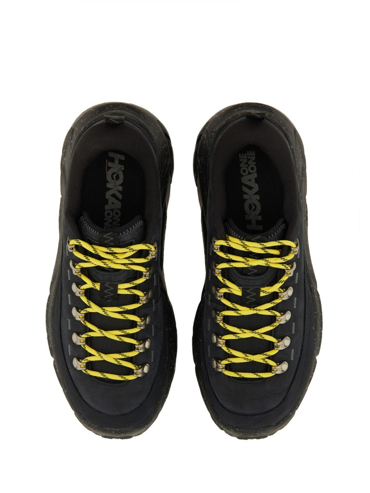Hoka Sneakers - Black | Wanan Luxury