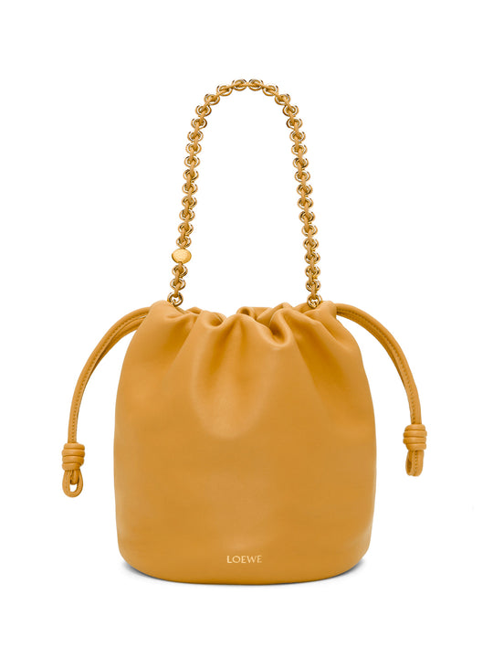 Flamenco Purse Bucket Bag