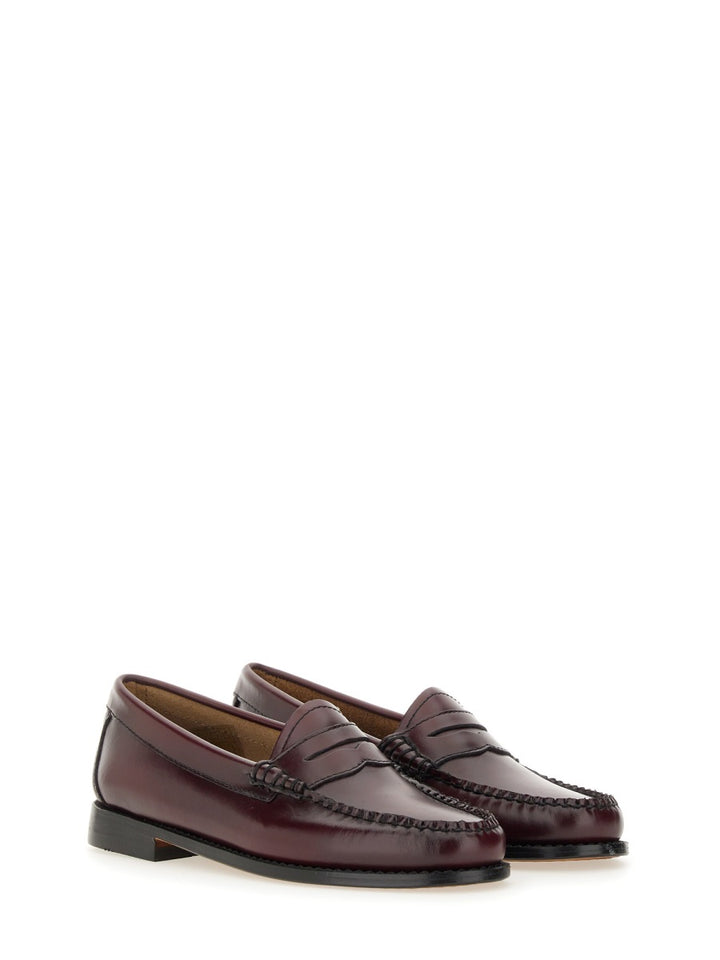 G.H. Bass & Co Loafers - Bordeaux | 702c8d37b8402f46e0900199b47237df345d1a54