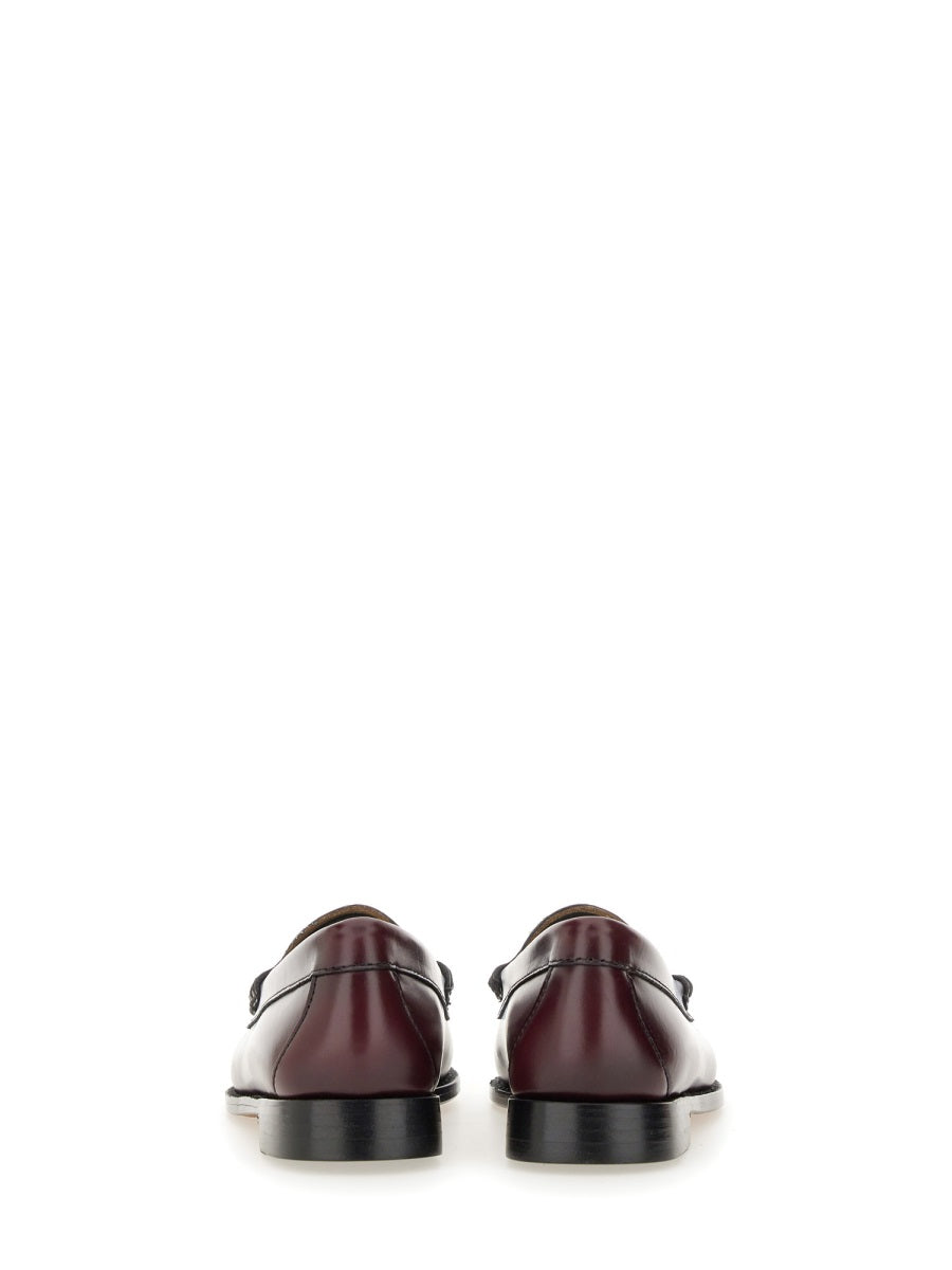 G.H. Bass & Co Loafers - Bordeaux | 69b28ea18d1d040fbeff67f86eb810ef84eb2181