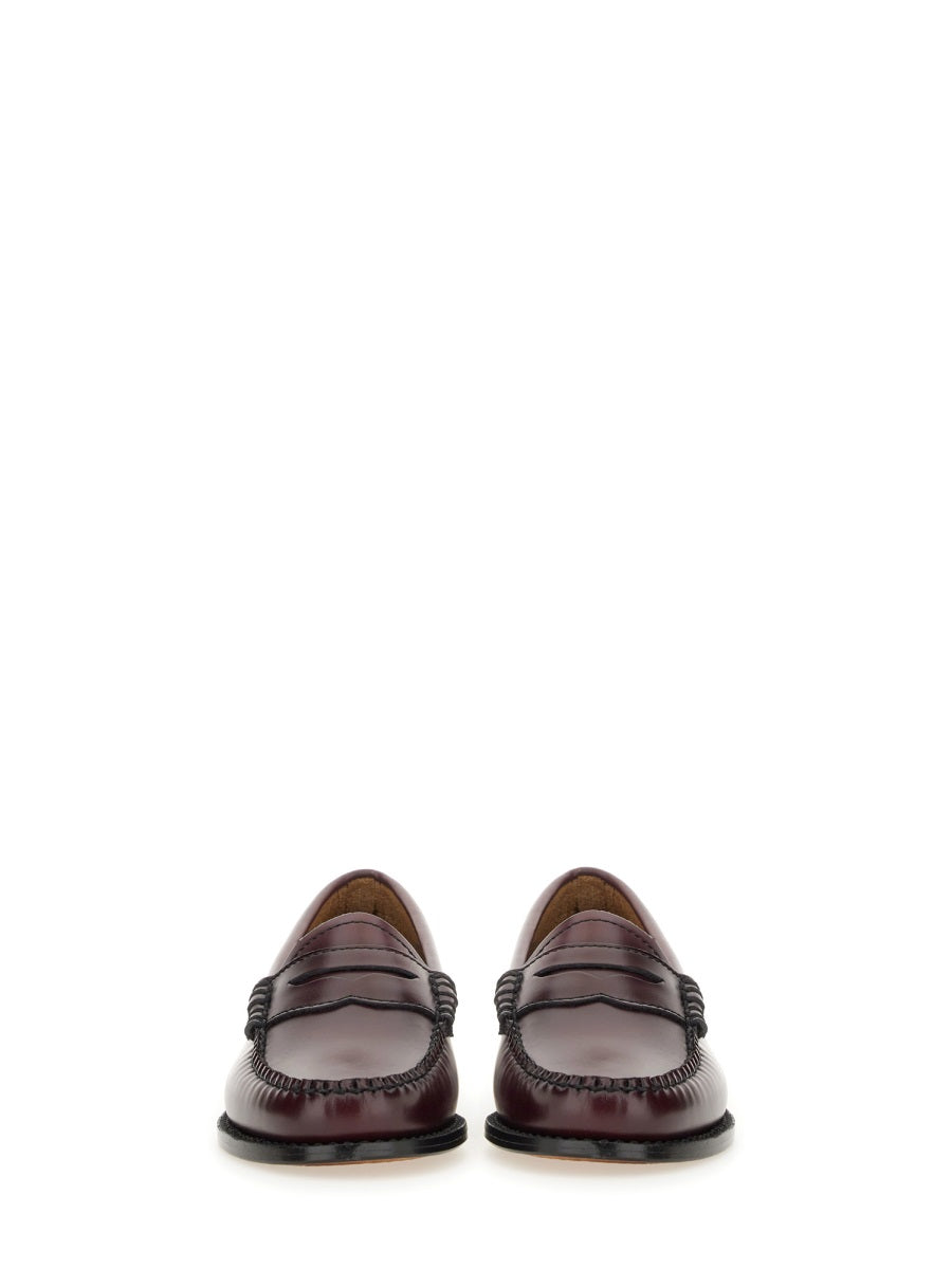 G.H. Bass & Co Loafers - Bordeaux | 47c90b956fd8bd07cc8af793e716822b3475560d