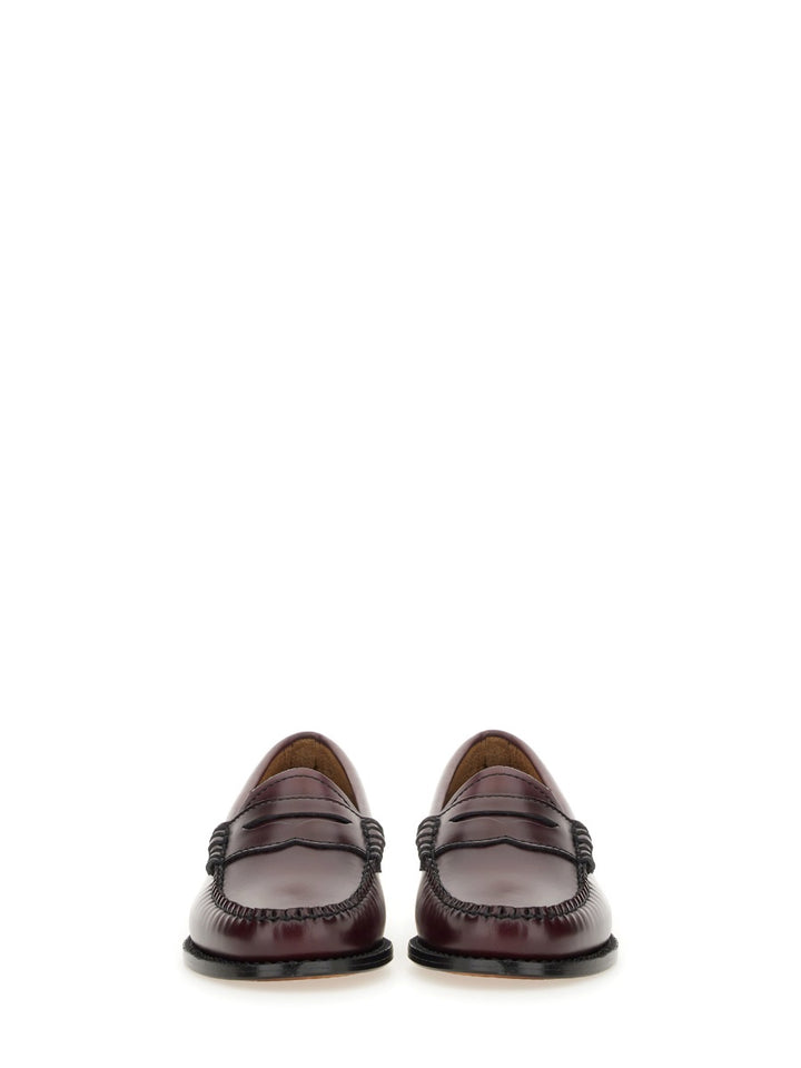 G.H. Bass & Co Loafers - Bordeaux | 47c90b956fd8bd07cc8af793e716822b3475560d