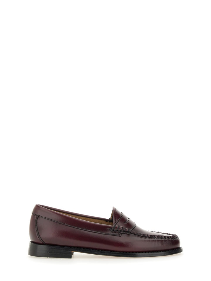 G.H. Bass & Co Loafers - Bordeaux | 490341b06f0576f0d9d8e9ce424e3d1d1c0f634f