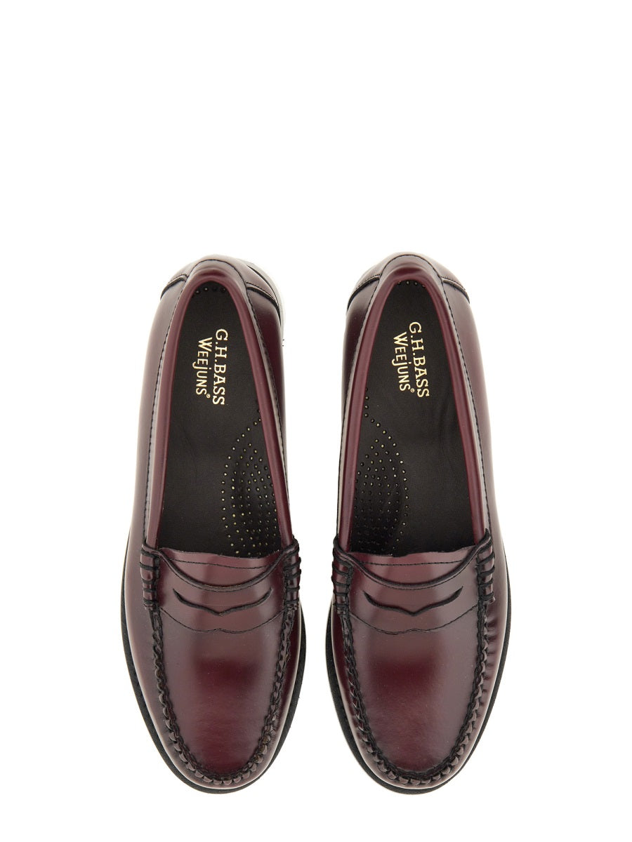 G.H. Bass & Co Loafers - Bordeaux | 48eb05364f255682d0cfbb12b1e77e3cb1299d75