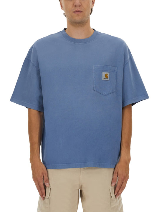 "Hudson Pocket" T-Shirt