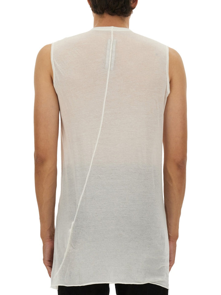 Rick Owens Tops - White | Wanan Luxury