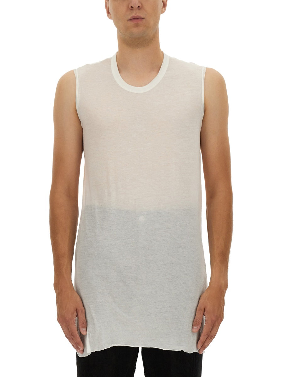 Rick Owens Tops - White | Wanan Luxury