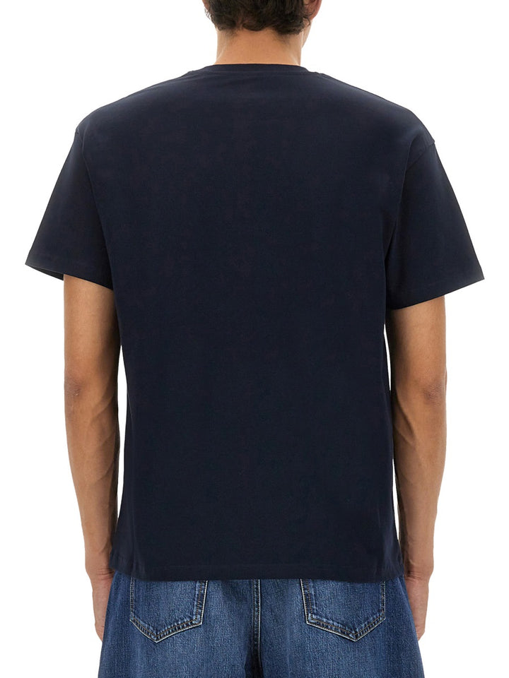 Givenchy T shirts - Blue | Wanan Luxury