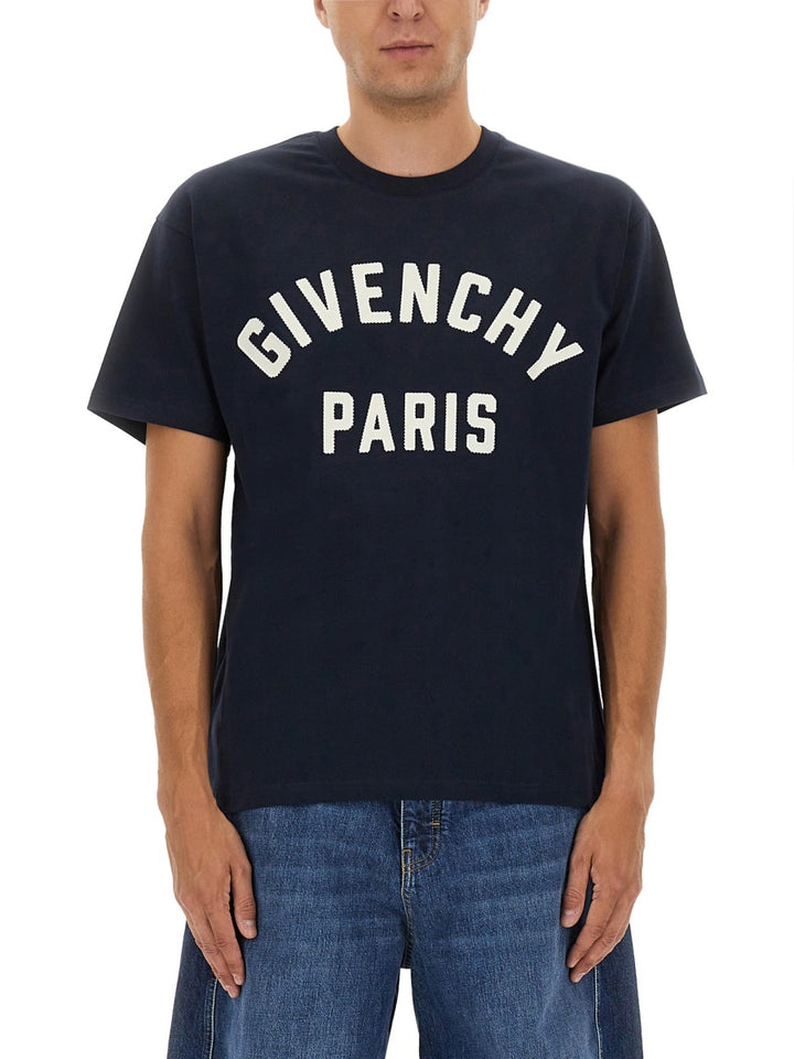 Givenchy T shirts - Blue | Wanan Luxury