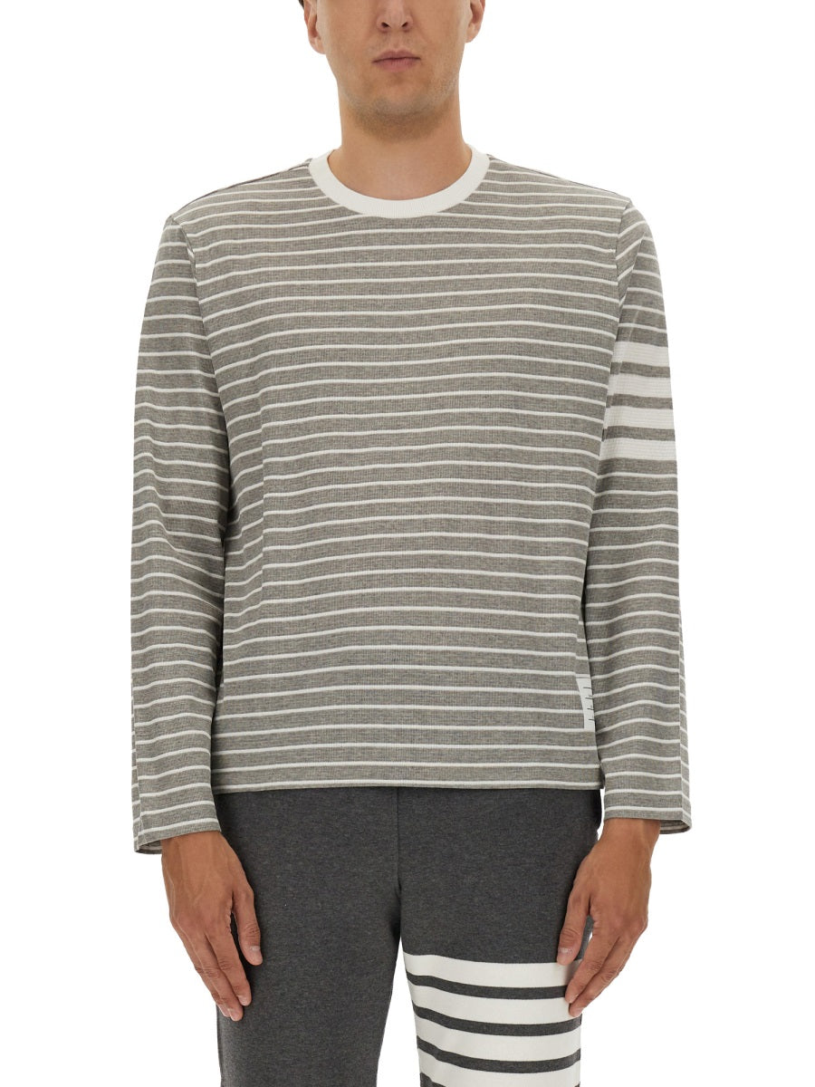 Thom Browne T shirts - Grey | Wanan Luxury