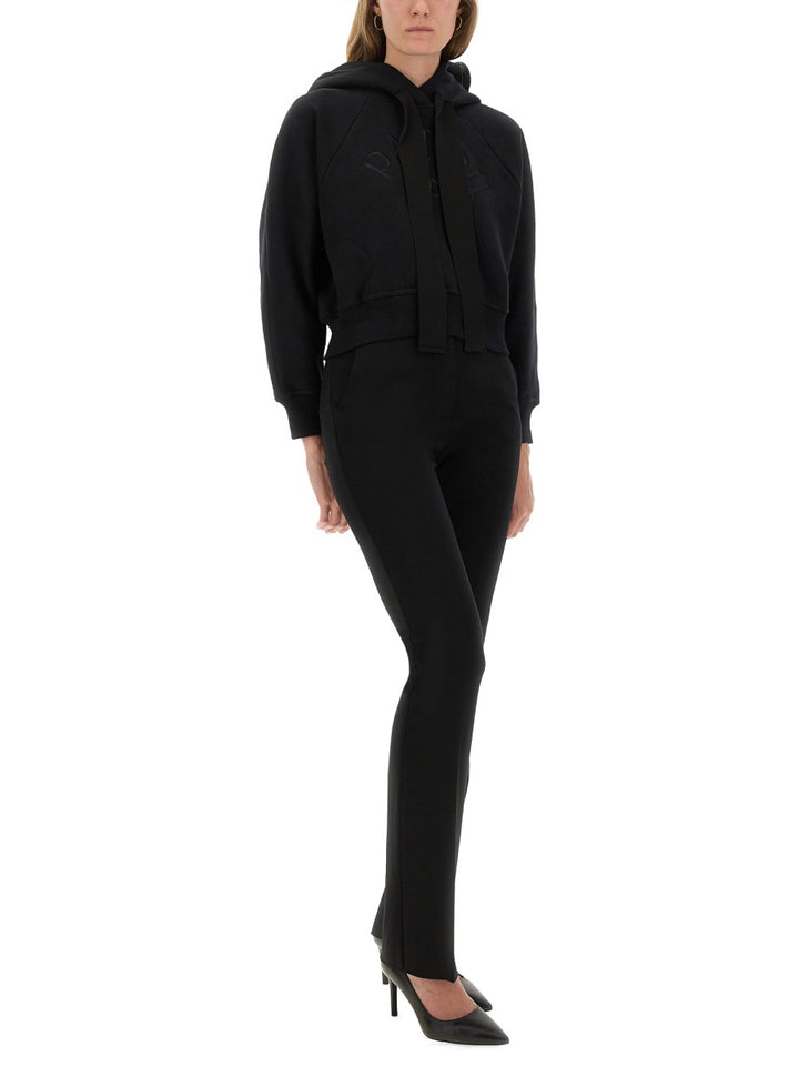 Patou Sweatshirts - Black | Wanan Luxury
