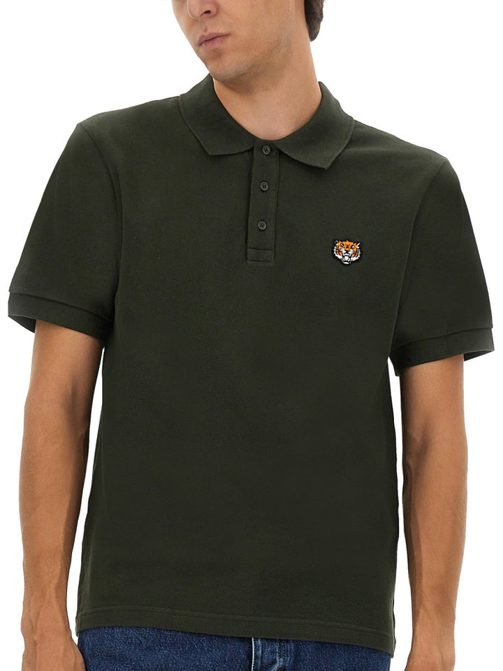 Kenzo Polo - Brown | Wanan Luxury
