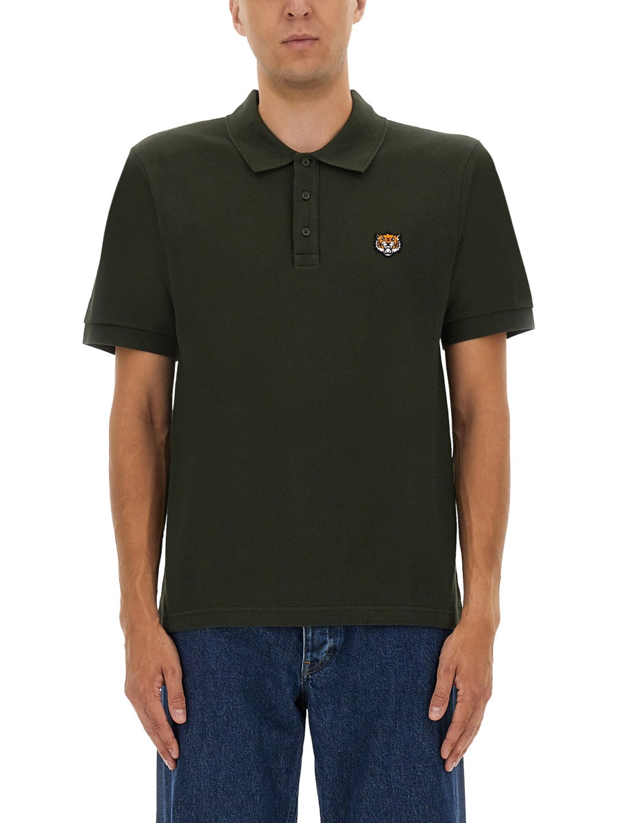 Kenzo Polo - Brown | Wanan Luxury