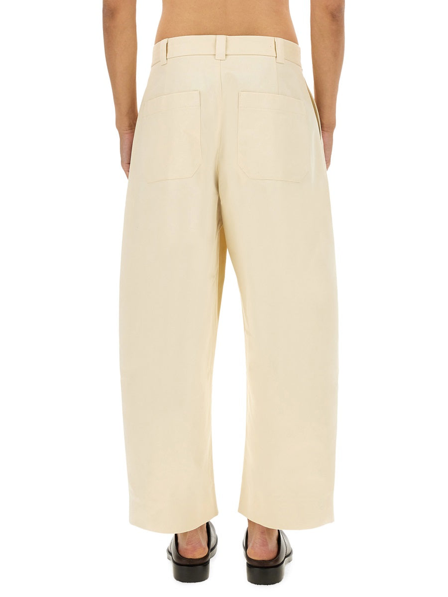 Studio Nicholson Pants - Beige | Wanan Luxury
