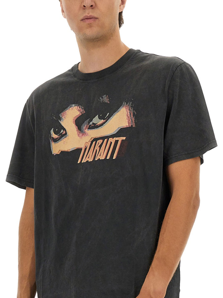 Isabel Marant T shirts - Black | Wanan Luxury