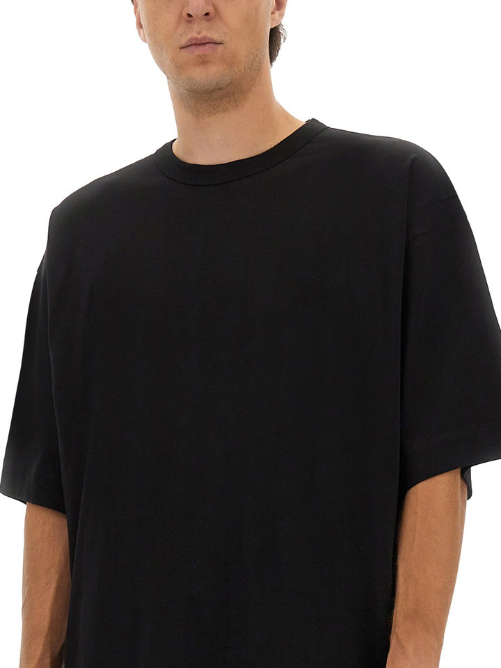 Dries Van Noten T shirts - Black | Wanan Luxury