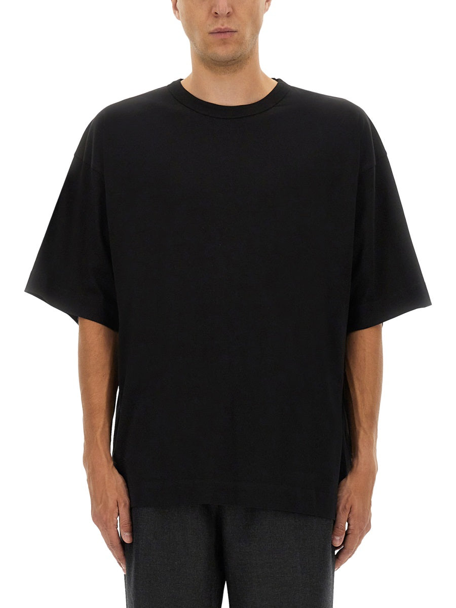 Dries Van Noten T shirts - Black | Wanan Luxury