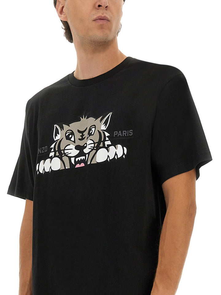 Kenzo T shirts - Black | Wanan Luxury