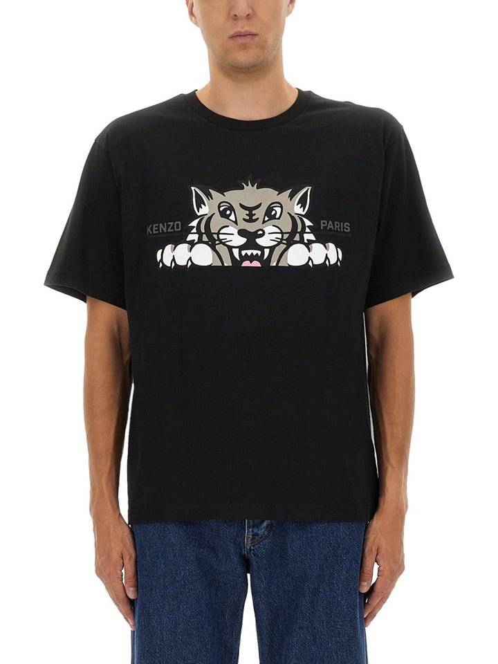 Kenzo T shirts - Black | Wanan Luxury