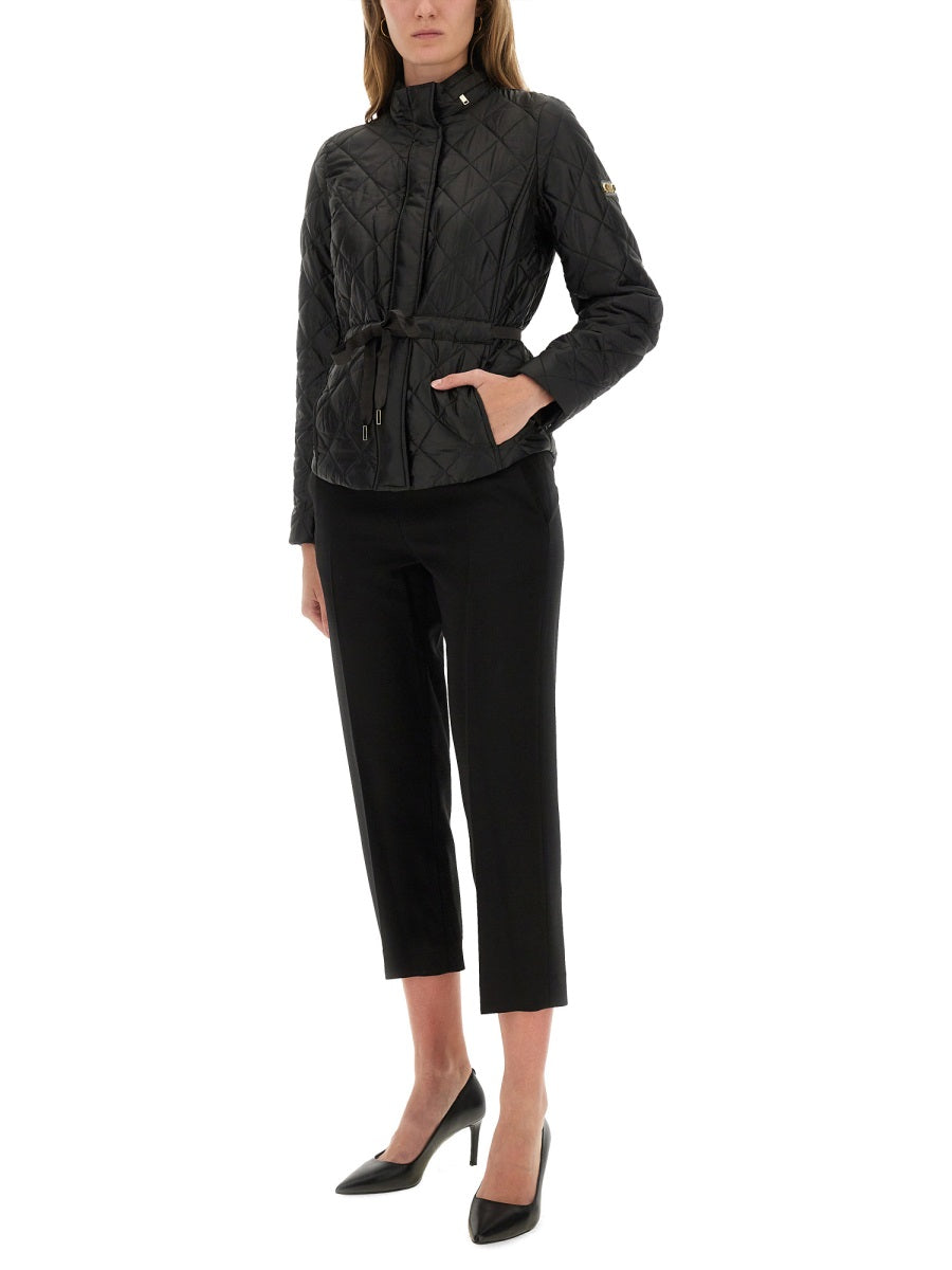 Michael Kors Trenches - Black | Wanan Luxury