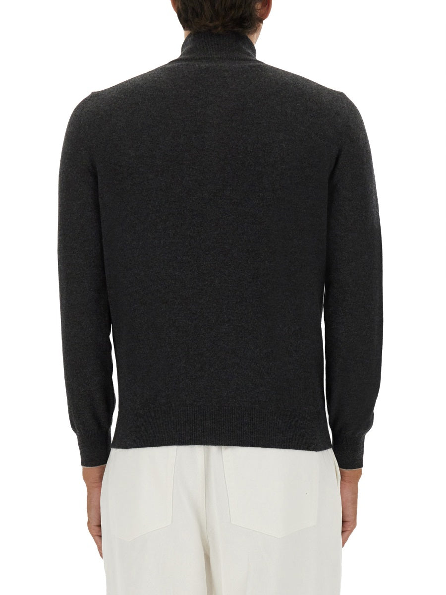 Brunello Cucinelli Sweaters - Grey | Wanan Luxury