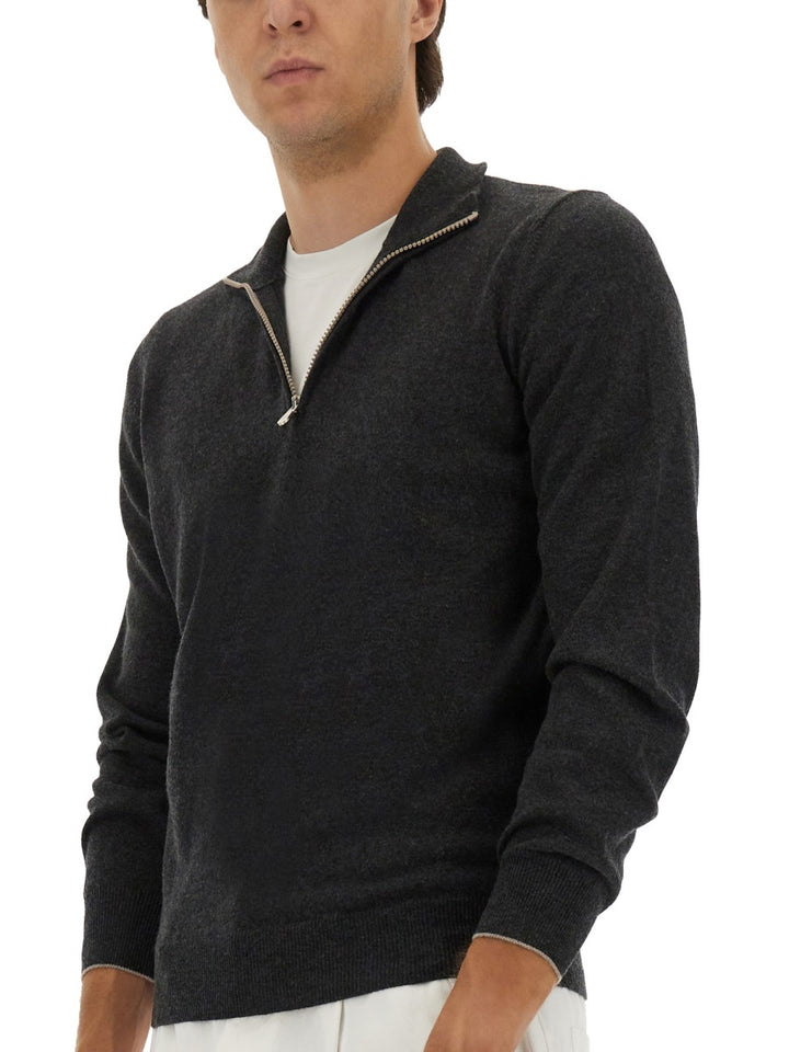 Brunello Cucinelli Sweaters - Grey | Wanan Luxury