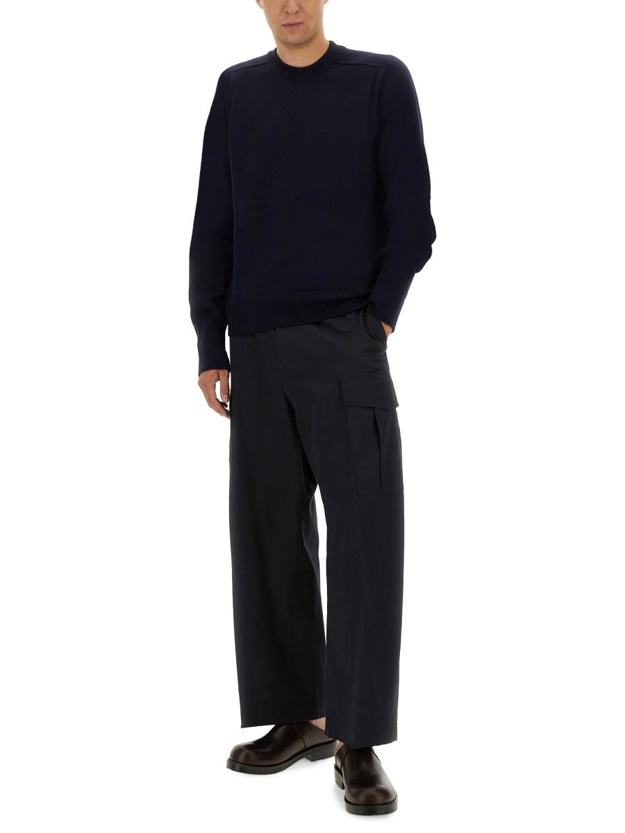 Studio Nicholson Sweaters - Blue | Wanan Luxury