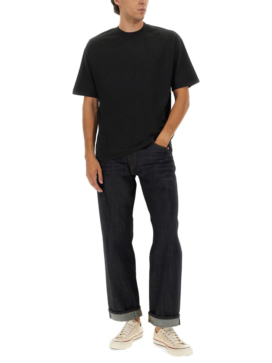 Amish Denim - Blue | Wanan Luxury