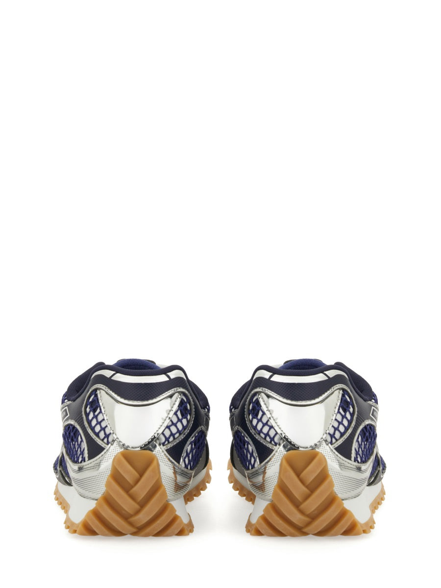 Bottega Veneta Sneakers - Blue | Wanan Luxury