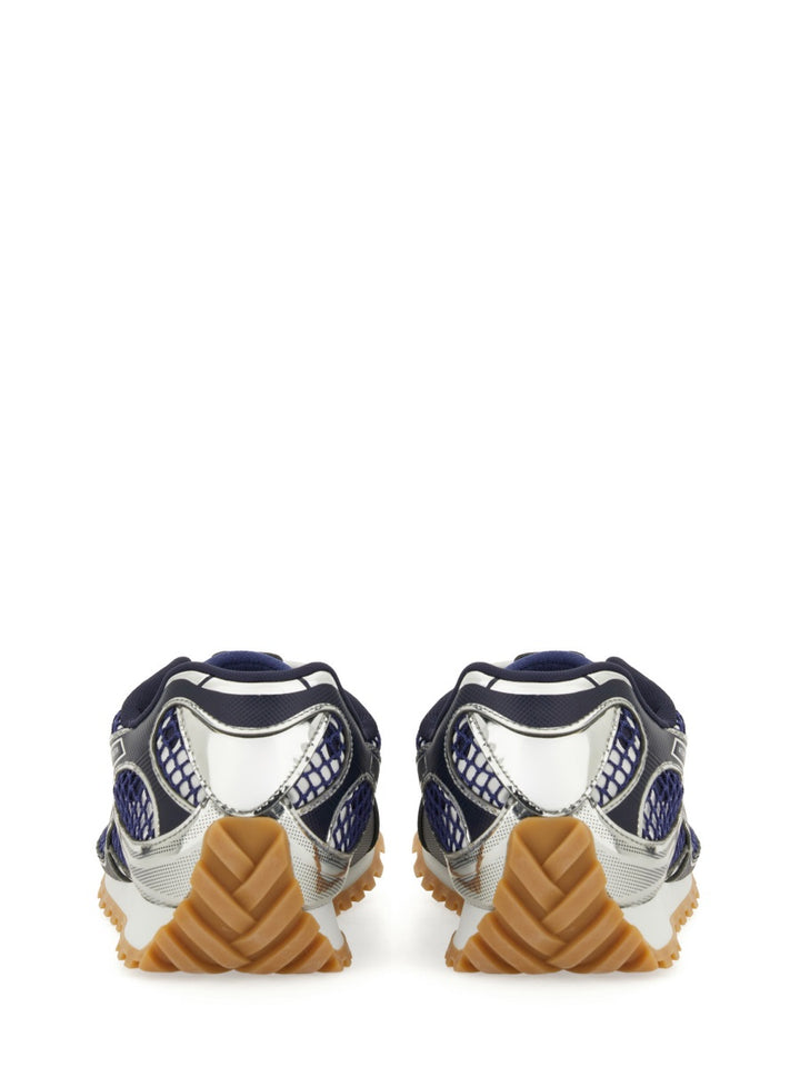 Bottega Veneta Sneakers - Blue | Wanan Luxury