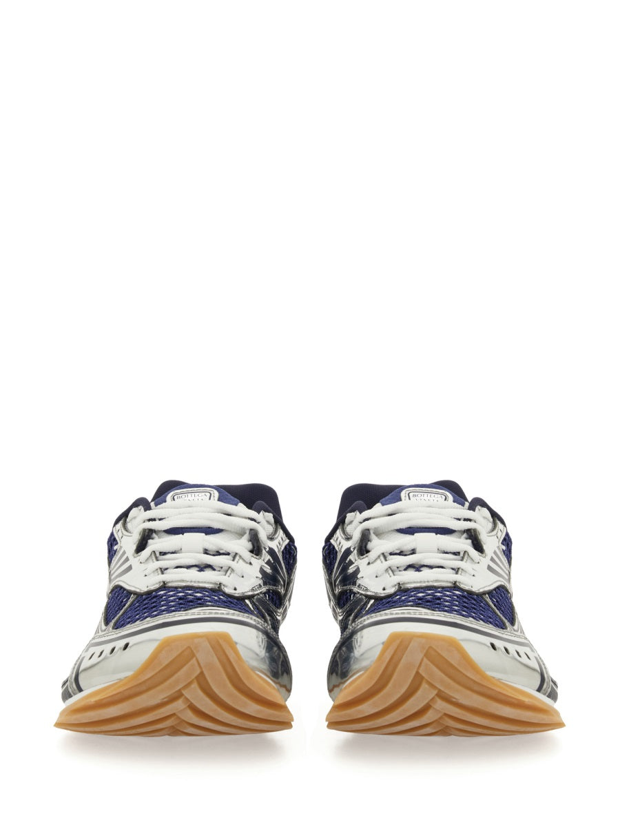 Bottega Veneta Sneakers - Blue | Wanan Luxury