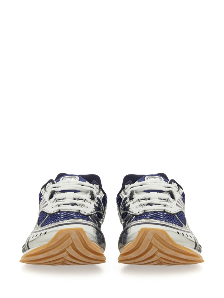 Bottega Veneta Sneakers - Blue | Wanan Luxury