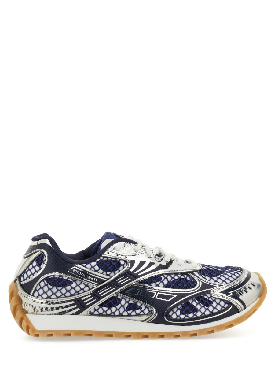 Bottega Veneta Sneakers - Blue | Wanan Luxury