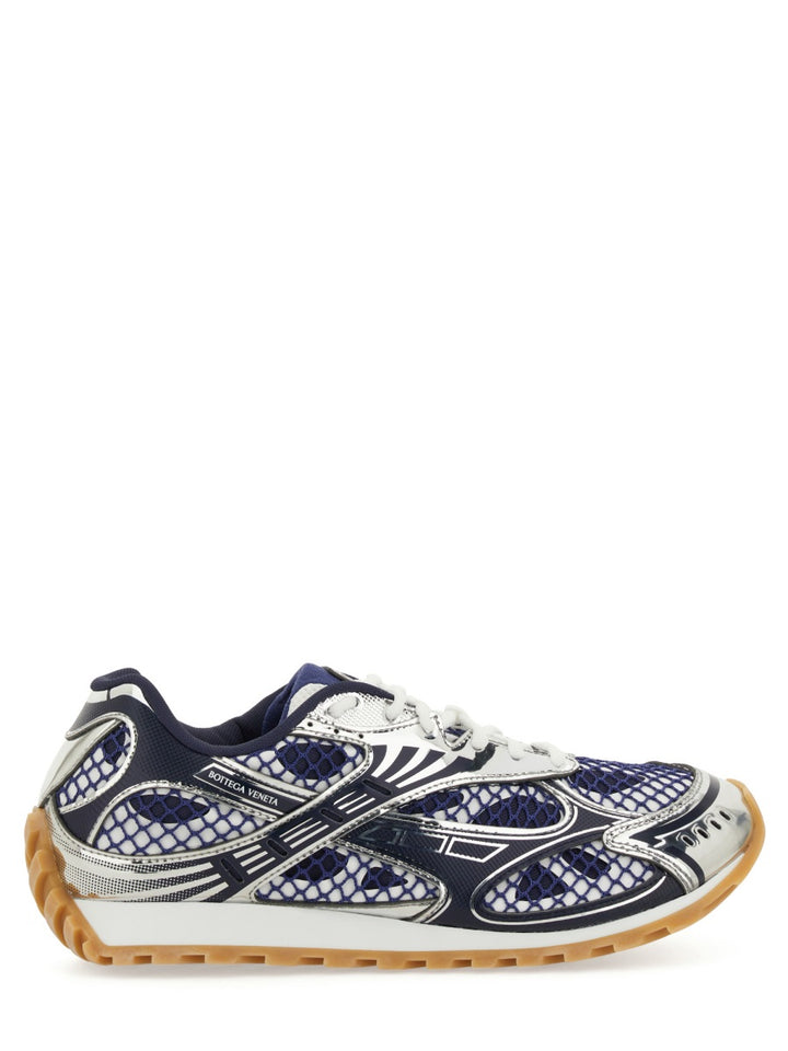 Bottega Veneta Sneakers - Blue | Wanan Luxury