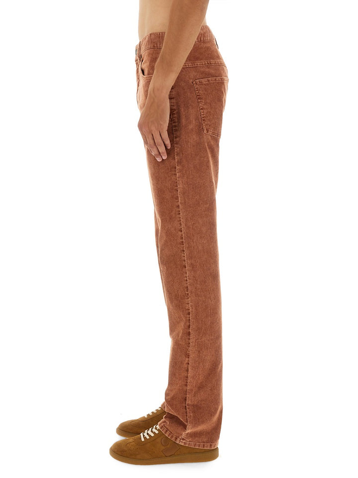 Isabel Marant Denim - Brown | Wanan Luxury
