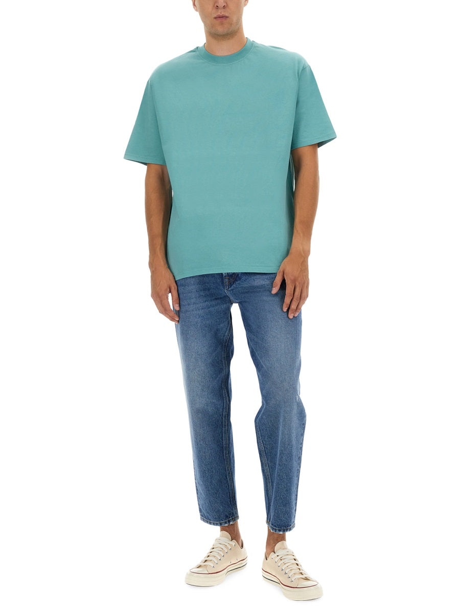 Amish Denim - Blue | Wanan Luxury