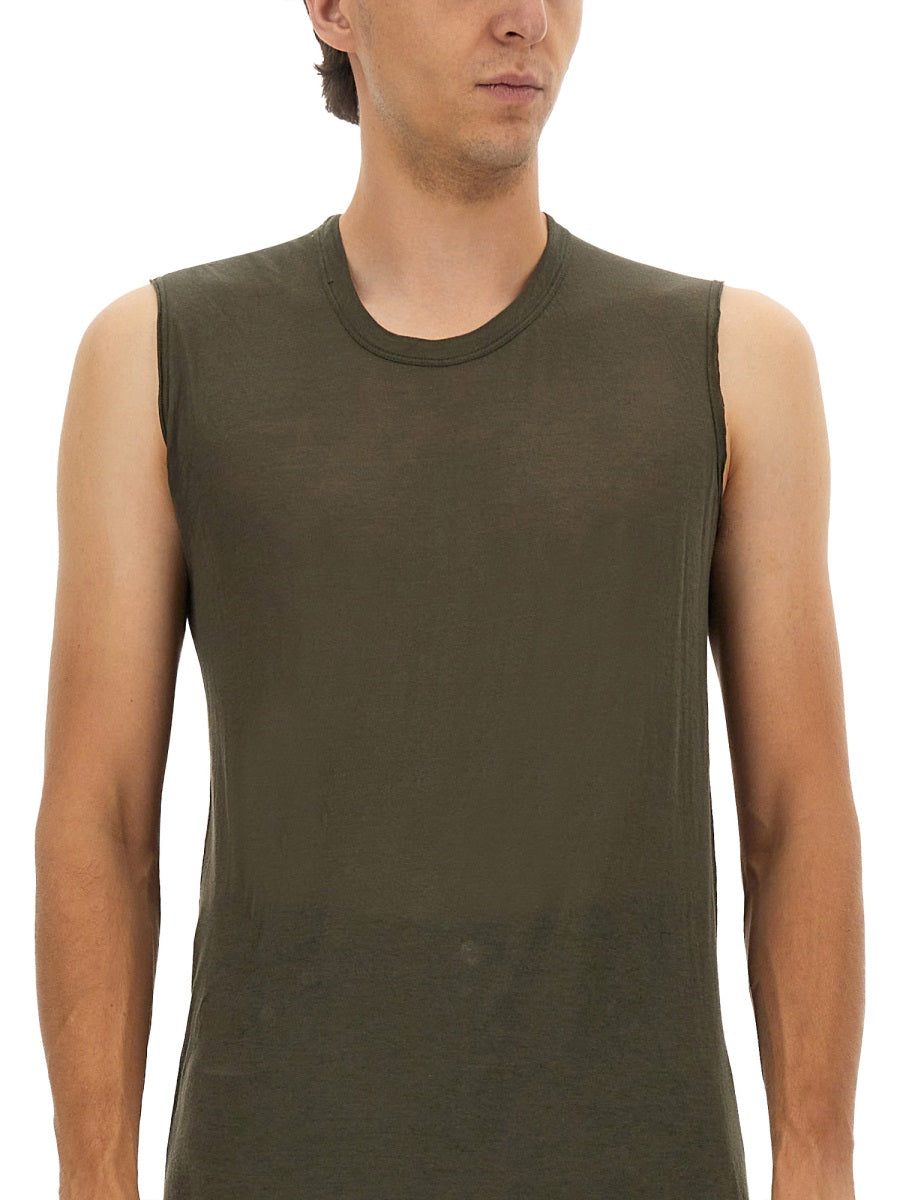 Rick Owens Tops - Green | Wanan Luxury