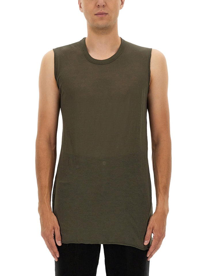Rick Owens Tops - Green | Wanan Luxury