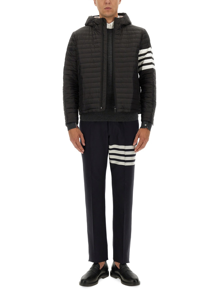 Thom Browne Jackets - Black | Wanan Luxury