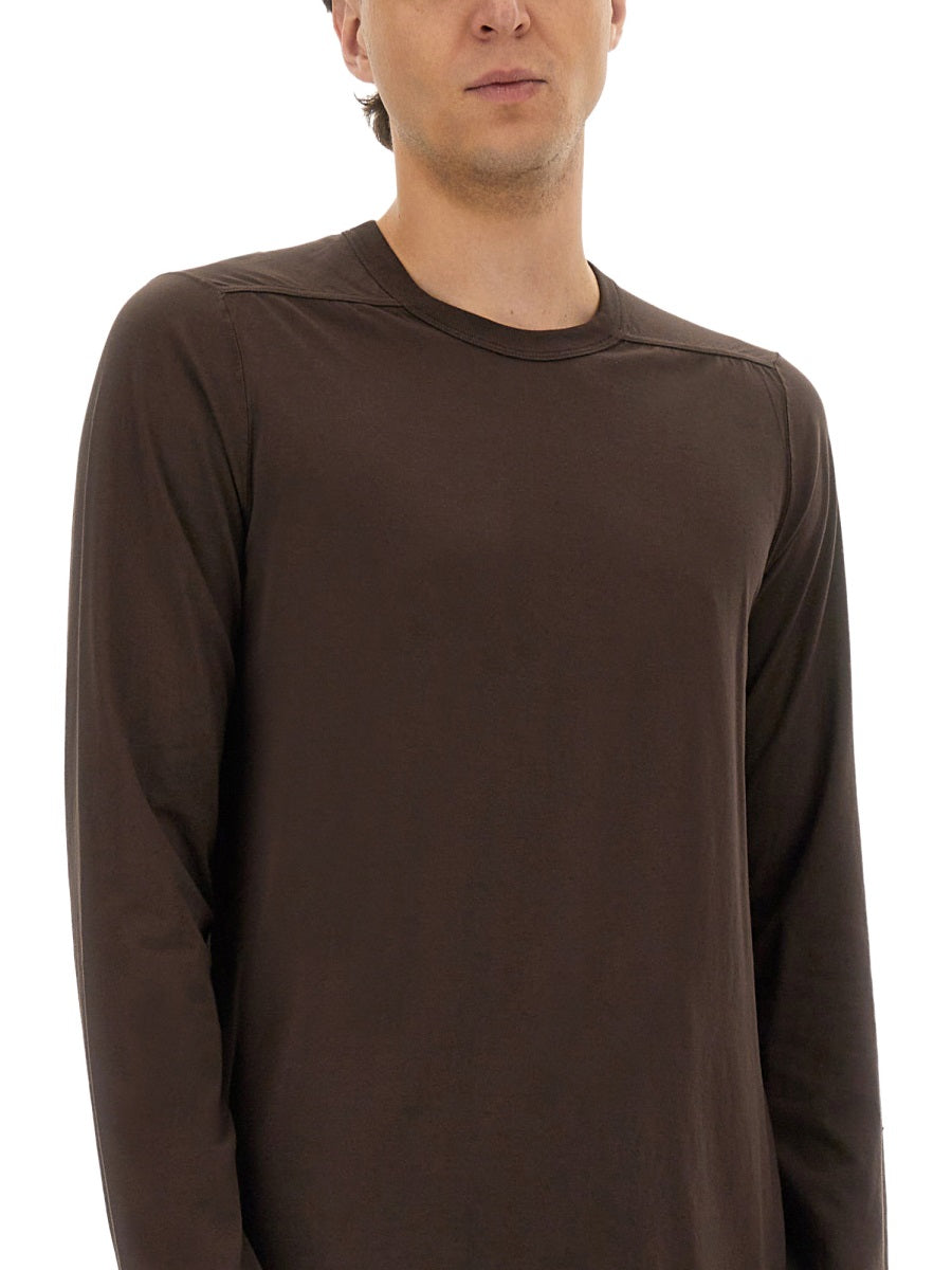Rick Owens T shirts - Brown | Wanan Luxury