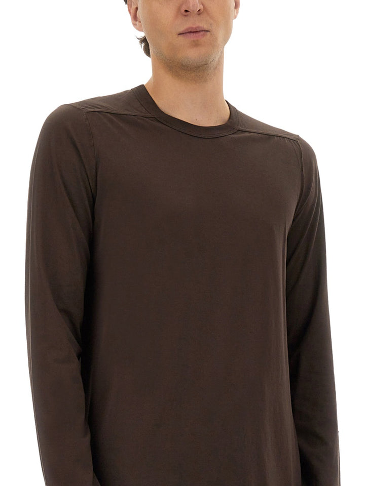 Rick Owens T shirts - Brown | Wanan Luxury