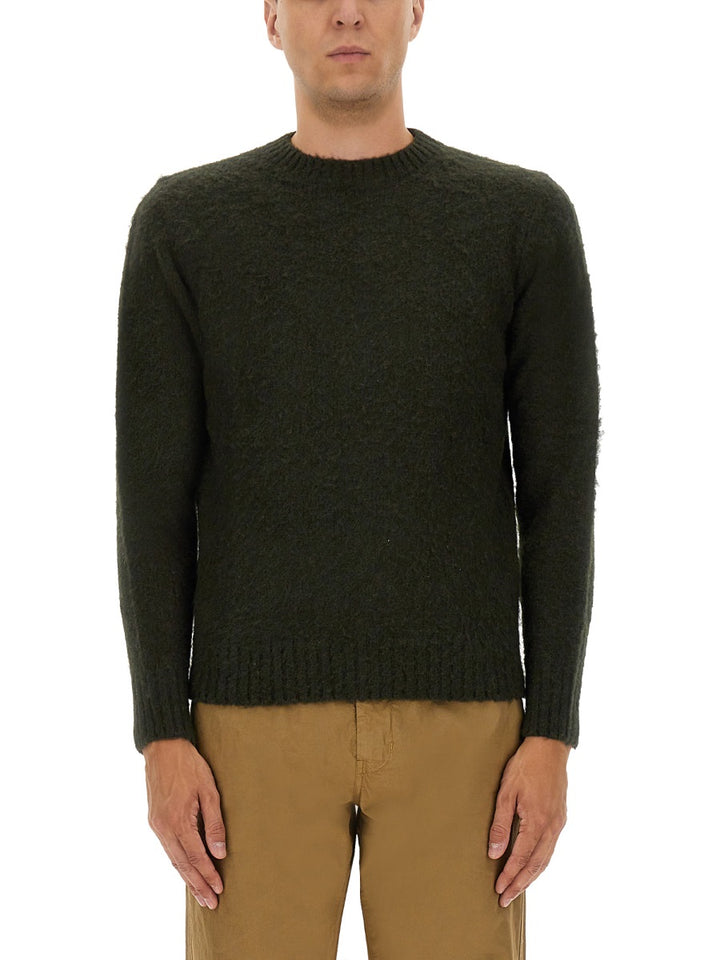 Aspesi Sweaters - Green | Wanan Luxury